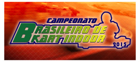 Campeonato Brasileiro de Kart Indoor 2015